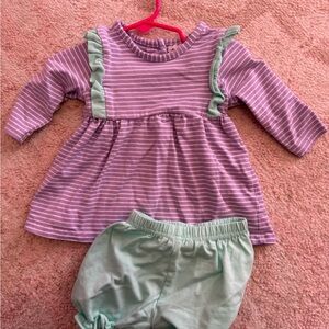 6M Jelly Bean Brand Outfit
